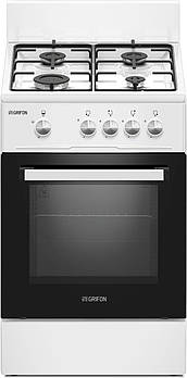 Плита газова Grifon G541W-M1