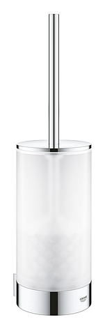 Туалетний йоржик у комплекті Grohe Selection (41076000), фото 1