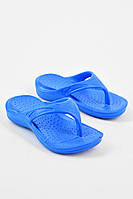 Вьетнамки детские мальчик синие 148714M