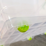 Контейнер пищевой / Контейнер харчовий 50,0л Ал-Пластік, фото 2