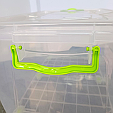 Контейнер пищевой / Контейнер харчовий 50,0л Ал-Пластік, фото 3