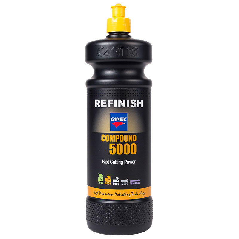 CARTEC 5000 COMPOUND поліроль 1 крок (ріжуча) 1 л