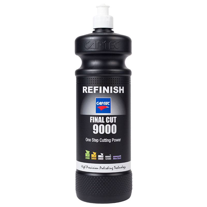 Поліроль FINAL CUT 9000 «CARTEC» 1л