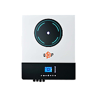 Гібридний сонячний інвертор (ДБЖ) LPW-MAXII-ULTRA 11000VA (11000Вт) 48V 150A MPPT 90-450V ON-OFF GRID