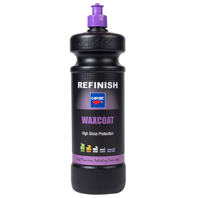 CARTEC WAX COAT 1L віск