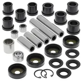ALLBALLS 50-1043 Втулки задньої підвіски Kawasaki Brute force KVF750,Kawasaki Brute force KVF650