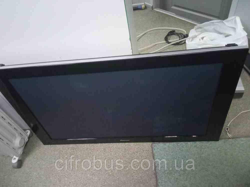Телевізор Б/У Pioneer PDP-435PE + ресивер PDP-R05E, фото 1