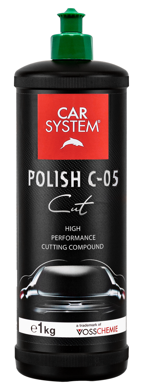CARSYSTEM  C 05 / ріжуча полірувальна паста