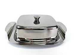Маслянка One Chef 19,7х13,5 см неіржавка сталь (604015)