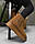 Жіночі UGG camel UG400-2 ВТ4781, фото 5