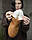 Жіночі UGG camel UG400-2 ВТ4781, фото 7