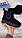 Жіночі UGG black UG400-1 ВТ4779, фото 3