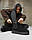 Жіночі UGG black UG400-1 ВТ4779, фото 7