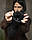 Жіночі UGG black UG400-1 ВТ4779, фото 9