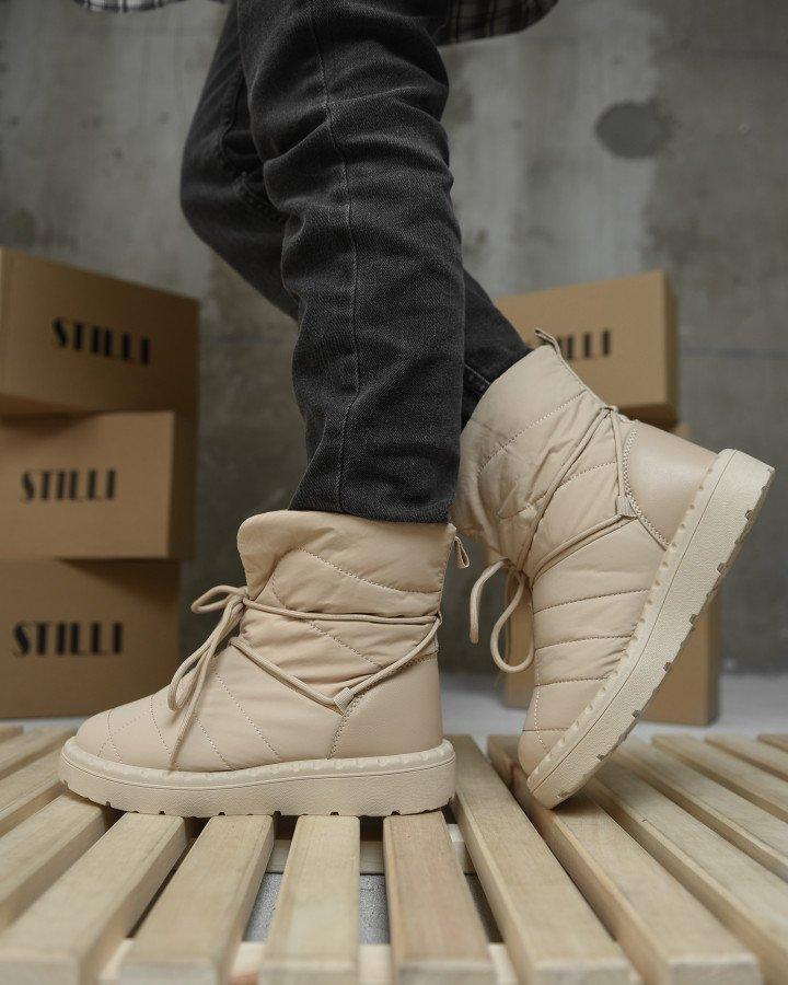 Жіночі дутики camel 100-5 ВТ0571