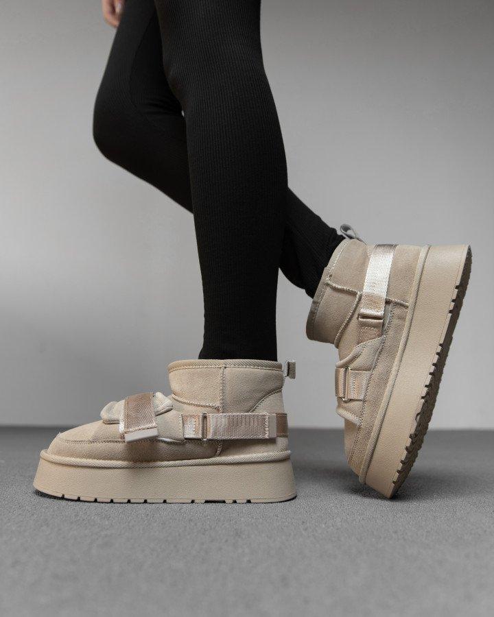 Жіночі UGG beg light T53-3 НП4987