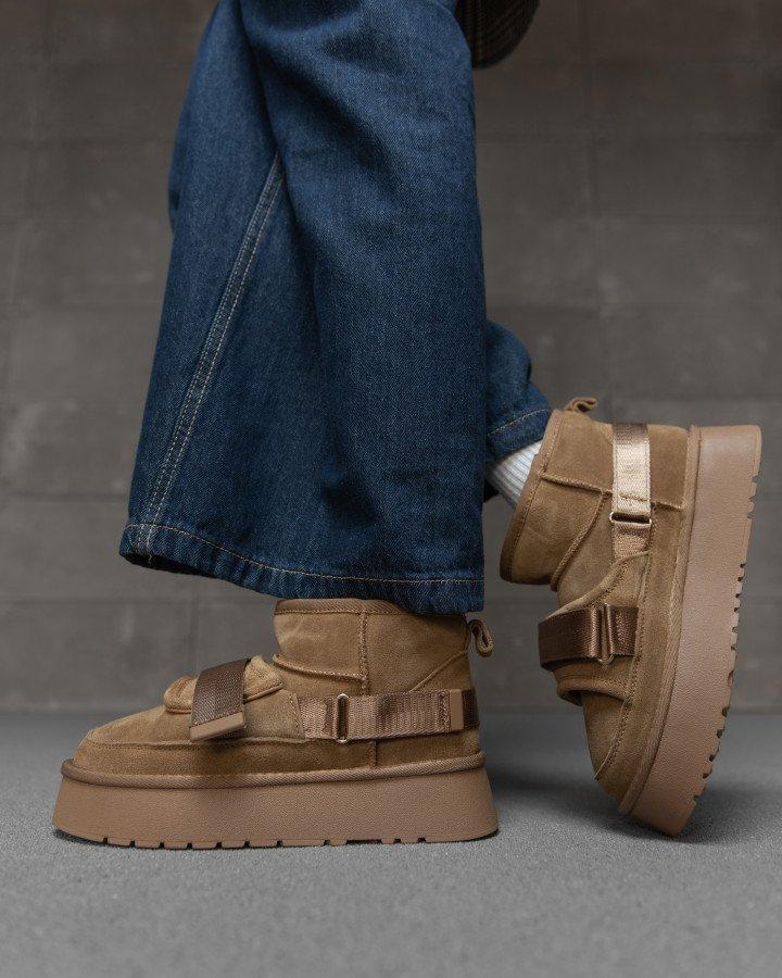 Жіночі UGG beg T53-2 НП4986