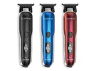 Тример для догляду за бородою і тілом GA.MA Lumine Hyper