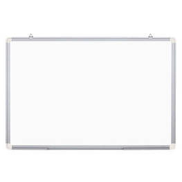 Офісна дошка Axent сухостираєма, магнітна, 45 х 60 см, алюмінієва рамка 22 х 20 мм (9611-A) - оригінал