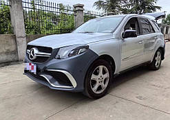 Комплект рестайлінгу в GLE63 AMG для Mercedes ML W164 2005-2011 рр