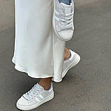 Стильні крипери кросівки на товстих шнурках, фото 2