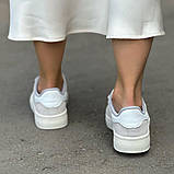 Стильні крипери кросівки на товстих шнурках, фото 4