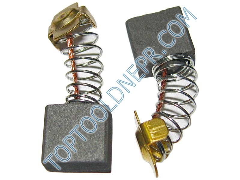 Вугільна щітка Інтерскол УШМ-180/1800 фірмові, фото 1