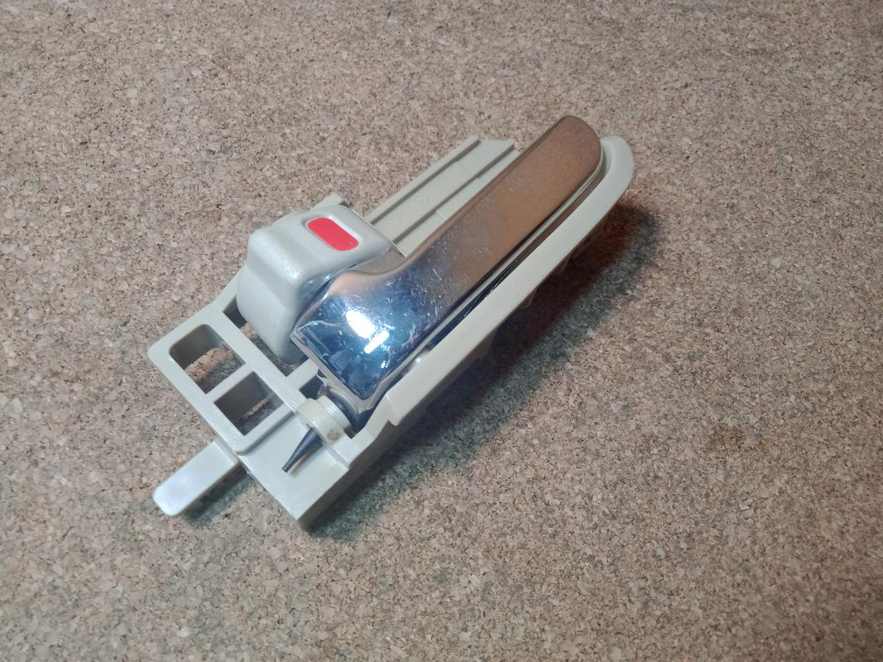 Ручка дверей внутрішня ліва BYD F3, Бид Ф3, Бід Ф3, фото 1