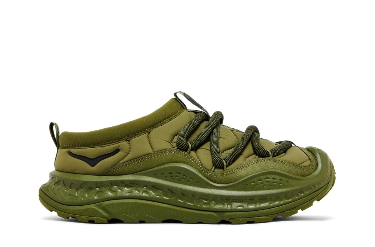 Кросівки унісекс прогулянкові Hoka One One ORA PRIMO 1141570 FFR Olive