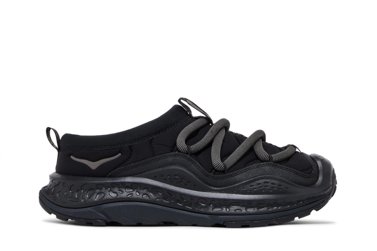 Кросівки унісекс прогулянкові Hoka One One ORA PRIMO 1141570 BBLC Black / Black