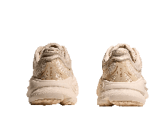 Кросівки для бігу жіночі Hoka Bondi 9 1162012 VCH Vanilla/Birch, фото 6