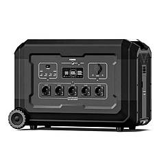 Зарядна станція Souop S3 3600W LiFePO4 3.6 кВт 3072 Вт-год UPS швидка зарядка 1.8 год