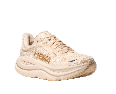 Кросівки для бігу жіночі Hoka Bondi 9 1162012 VCH Vanilla/Birch, фото 4