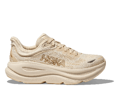 Кросівки для бігу жіночі Hoka Bondi 9 1162012 VCH Vanilla/Birch, фото 1