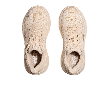Кросівки для бігу жіночі Hoka Bondi 9 1162012 VCH Vanilla/Birch, фото 5