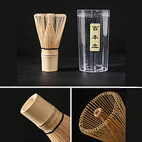 Набір Mavanto 5456 для приготування чаю матча 7 предметів White, фото 3