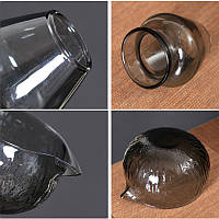 Набір Mavanto 5465 для приготування чаю матча 7 предметів Black, фото 4