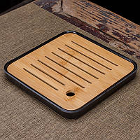 Дорожній набір 2024 для чайної церемонії Beauty керамічний 10 предметів, фото 3