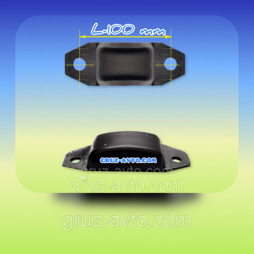 Буфер отбойник задней рессоры ГАЗ 53 ГАЗ 3307 Газель / 51