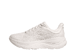 Кросівки для бігу жіночі Hoka Bondi 9 1162012 White, фото 3