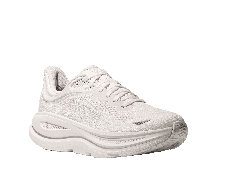 Кросівки для бігу жіночі Hoka Bondi 9 1162012 White, фото 4