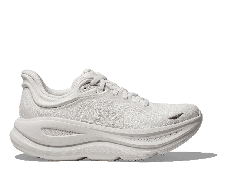 Кросівки для бігу жіночі Hoka Bondi 9 1162012 White, фото 1