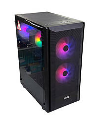 Ігровий комп'ютер (TITANIUM II) Ryzen 5 5600/16 RAM/512SSD/RX 6600XT 8GB