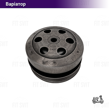 Варіатор задній Honda Dio 34 з колодками