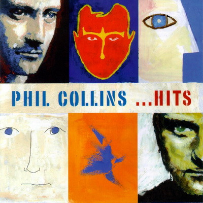 Phil Collins – …Hits (1998) (CD Audio)