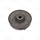 Варіатор задній на китайський 4т скутер GY6 125-150 cc з колодками, фото 4