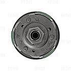 Варіатор задній на китайський 4т скутер GY6 125-150 cc з колодками, фото 3