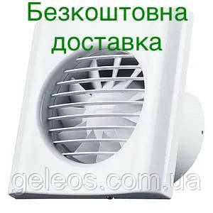 Вентилятор Домовент тиша 100 витяжний