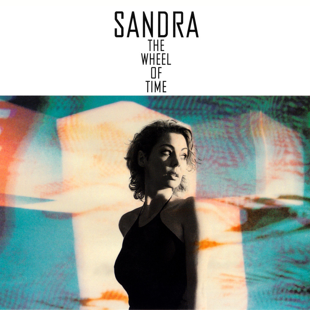 Sandra – The Wheel Of Time (2002) (CD Audio)