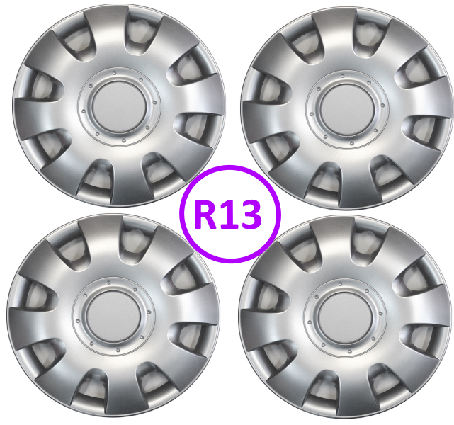 Ковпаки на колеса. Ковпаки колісні ARGO R13 RADIUS, фото 1